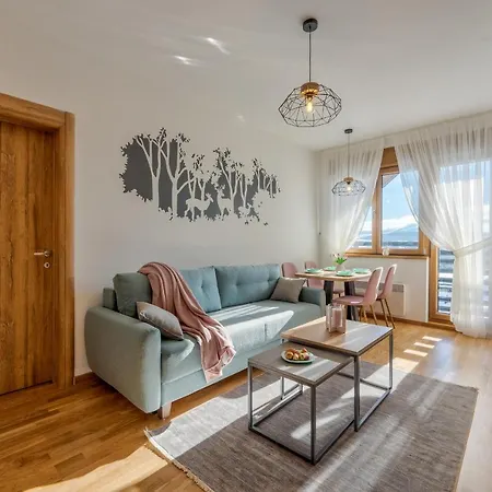 Apartman Prima Plus Златибор Экстерьер фото